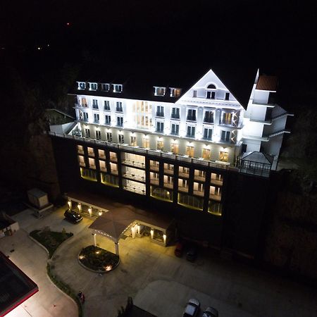 Mell Hotel Trebizonda Exterior foto