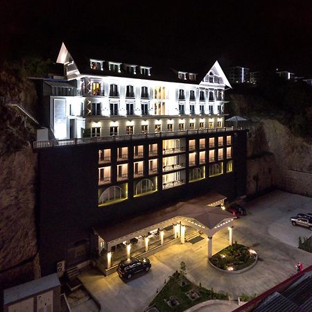 Mell Hotel Trebizonda Exterior foto