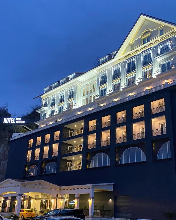 Mell Hotel Trebizonda Exterior foto