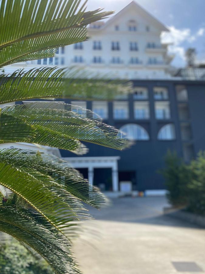 Mell Hotel Trebizonda Exterior foto