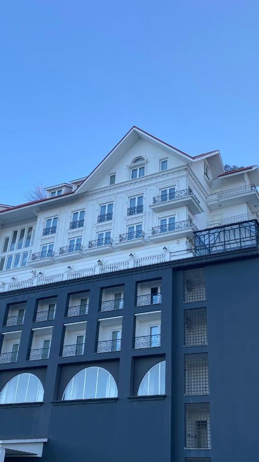 Mell Hotel Trebizonda Exterior foto