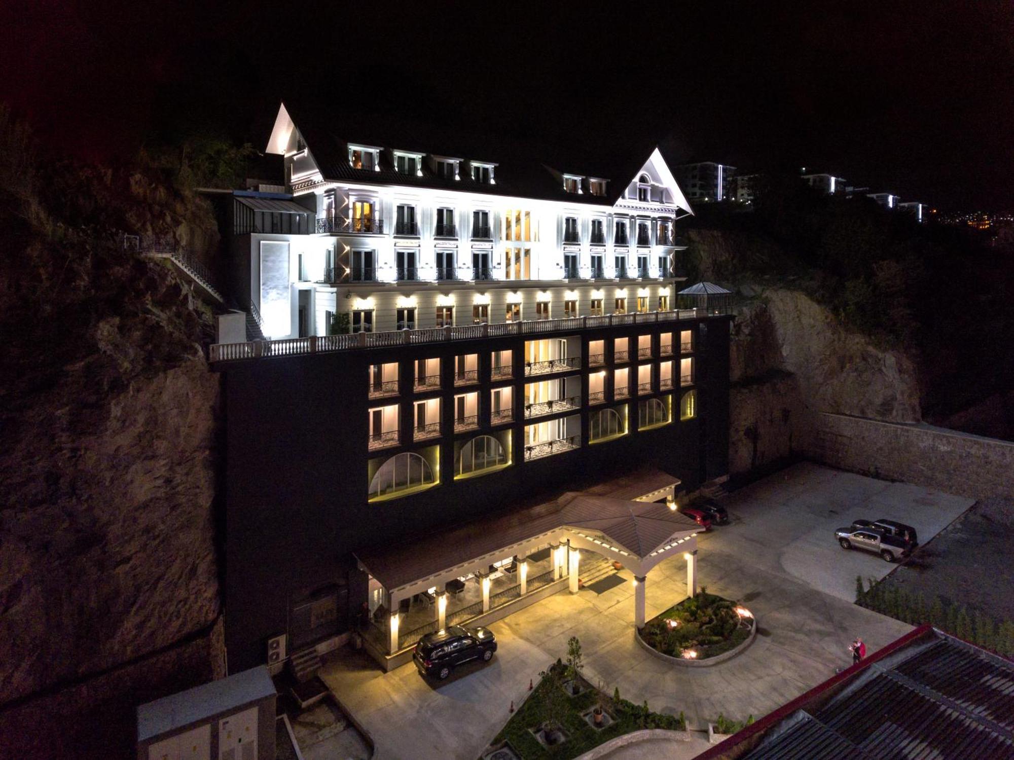 Mell Hotel Trebizonda Exterior foto