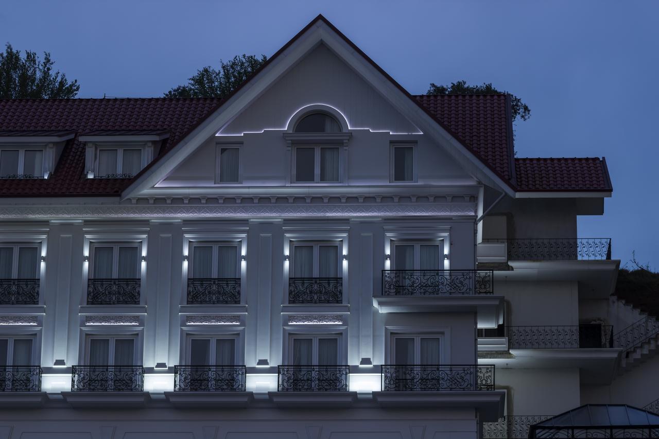 Mell Hotel Trebizonda Exterior foto
