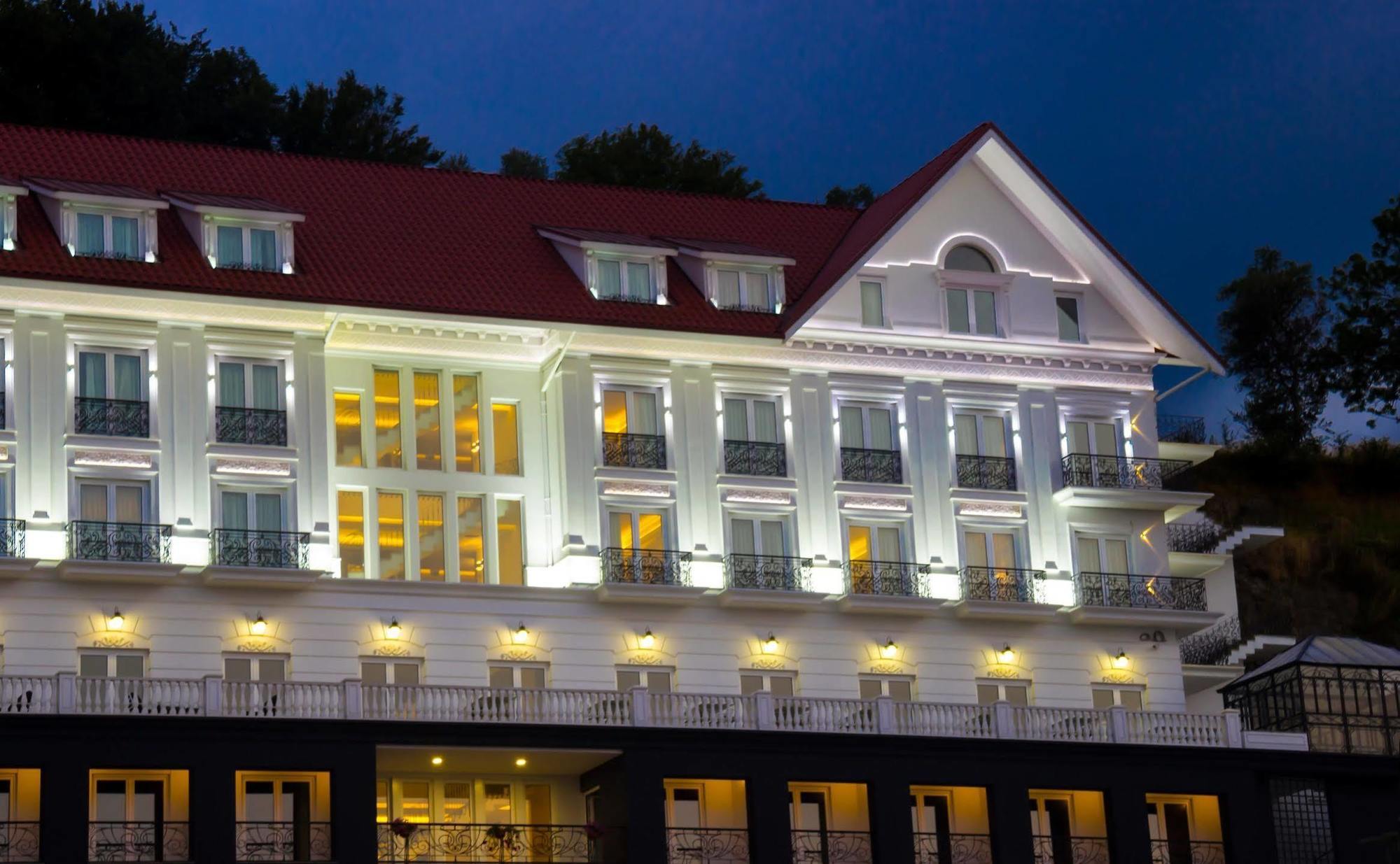 Mell Hotel Trebizonda Exterior foto
