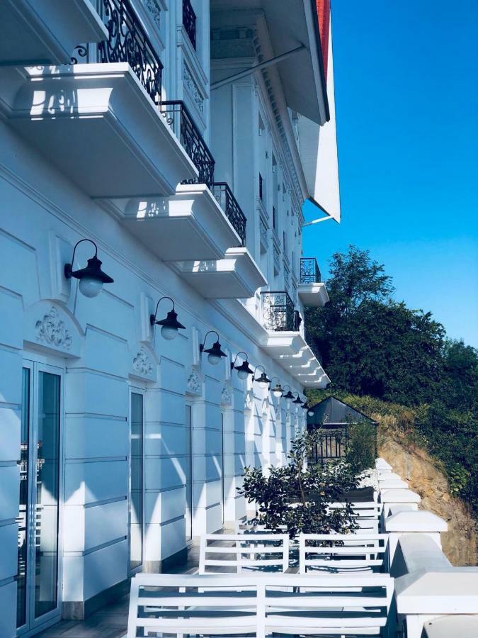 Mell Hotel Trebizonda Exterior foto
