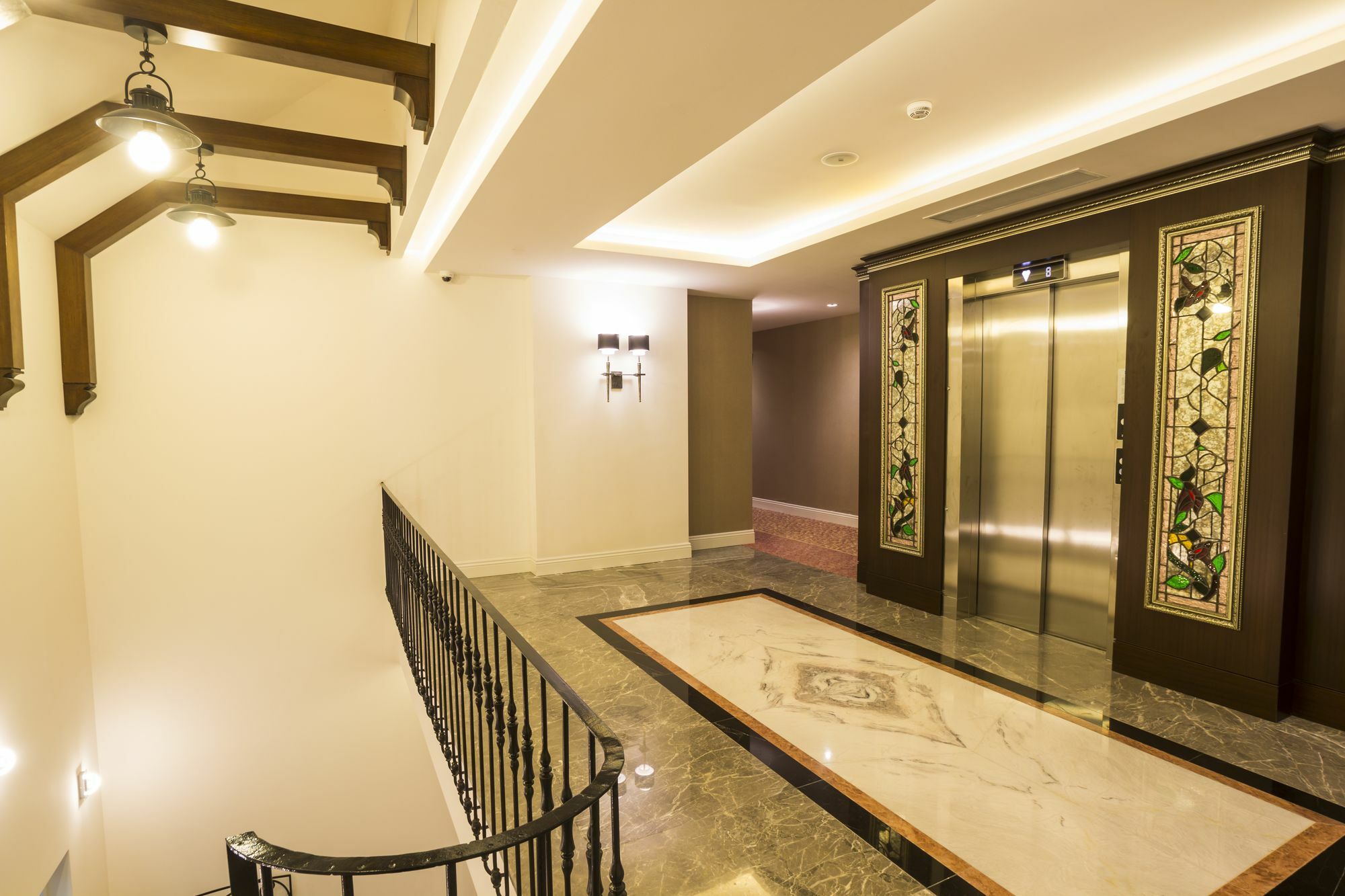 Mell Hotel Trebizonda Exterior foto