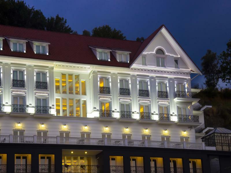 Mell Hotel Trebizonda Exterior foto