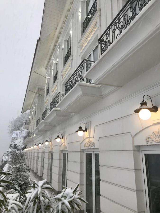 Mell Hotel Trebizonda Exterior foto